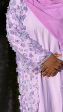 Abaya Gardenia