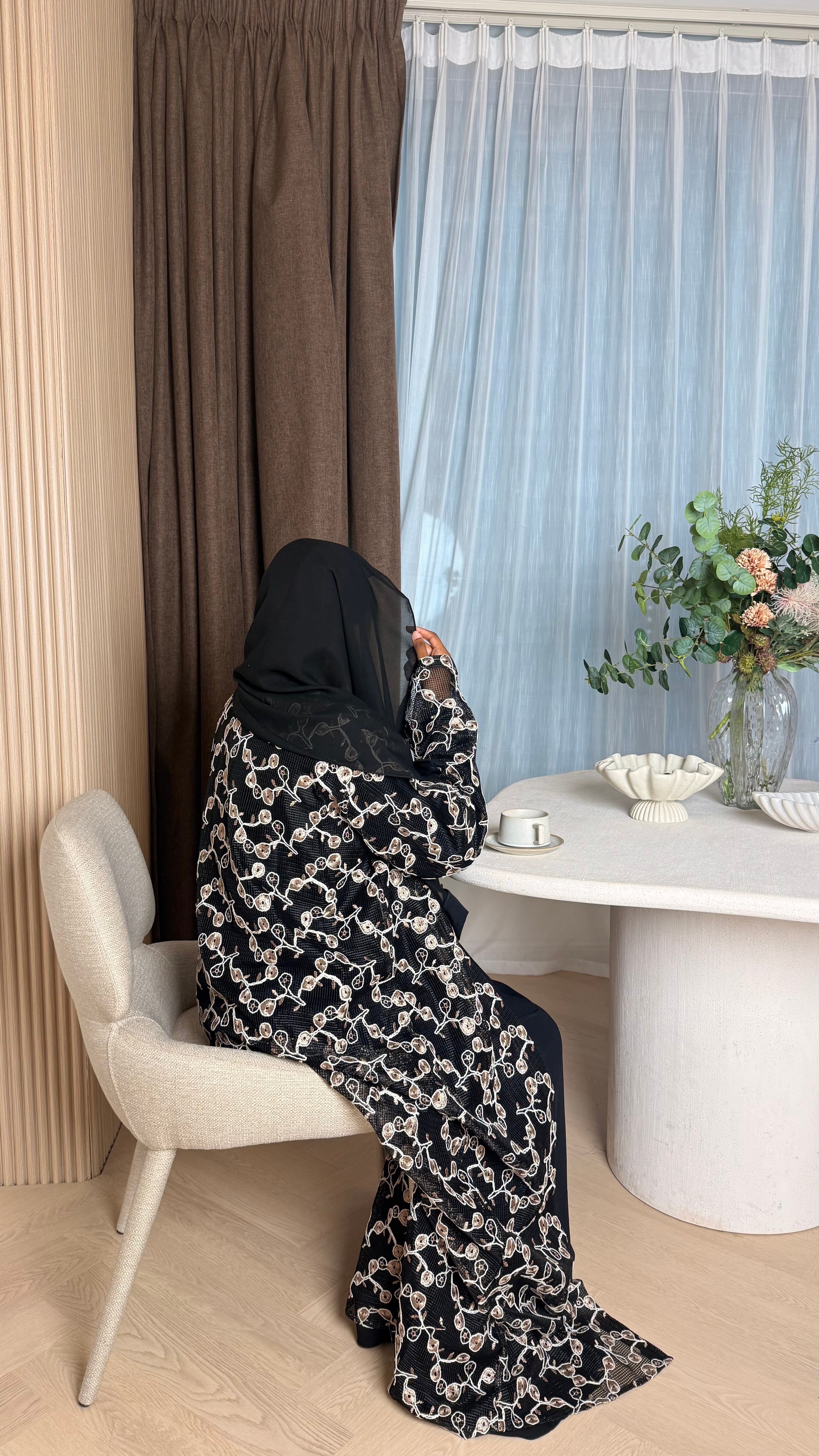 Abaya Layali