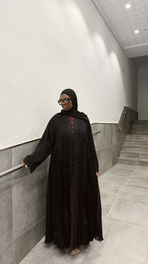 Abaya Malika