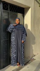 Abaya Gardenia