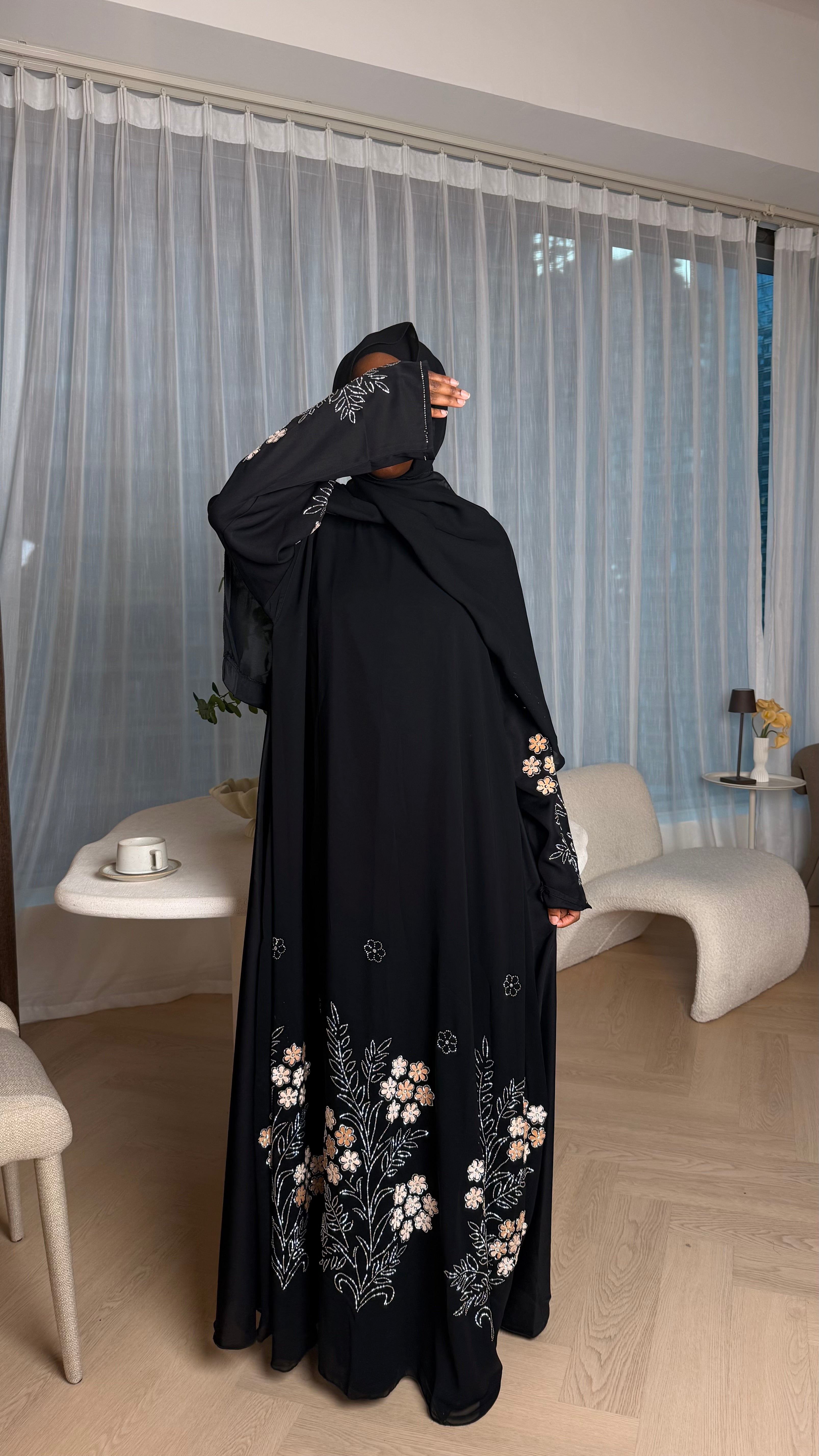 Abaya Liyana