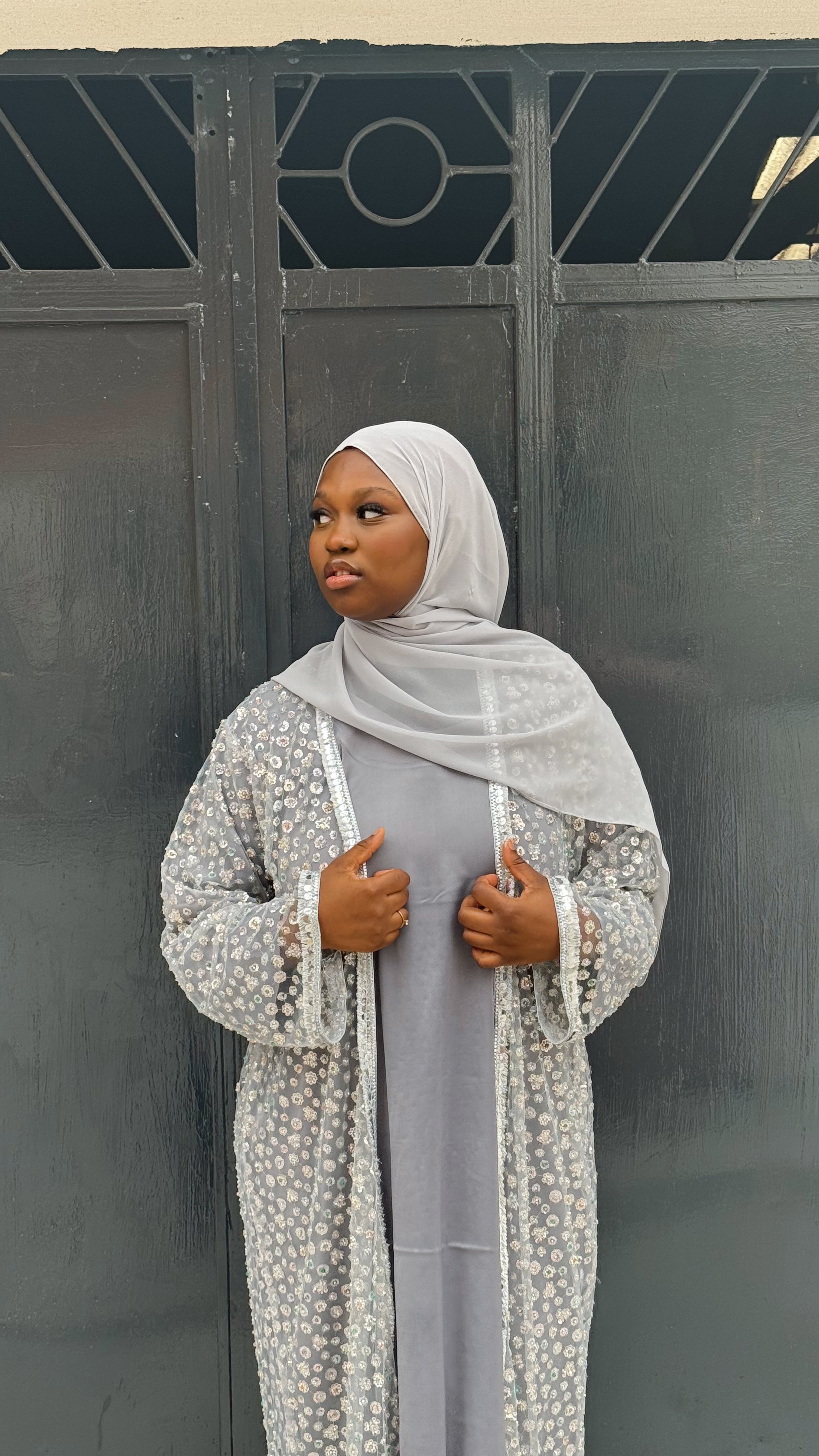 Abaya Aurora