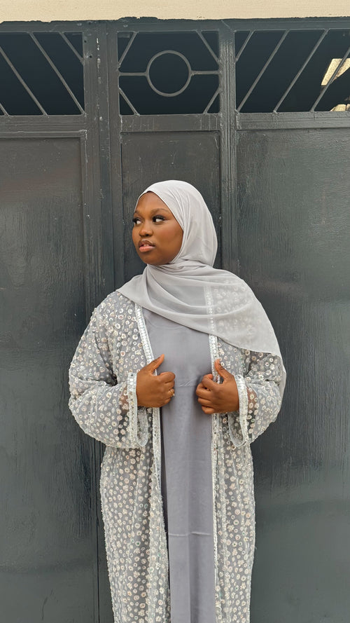 Abaya Aurora