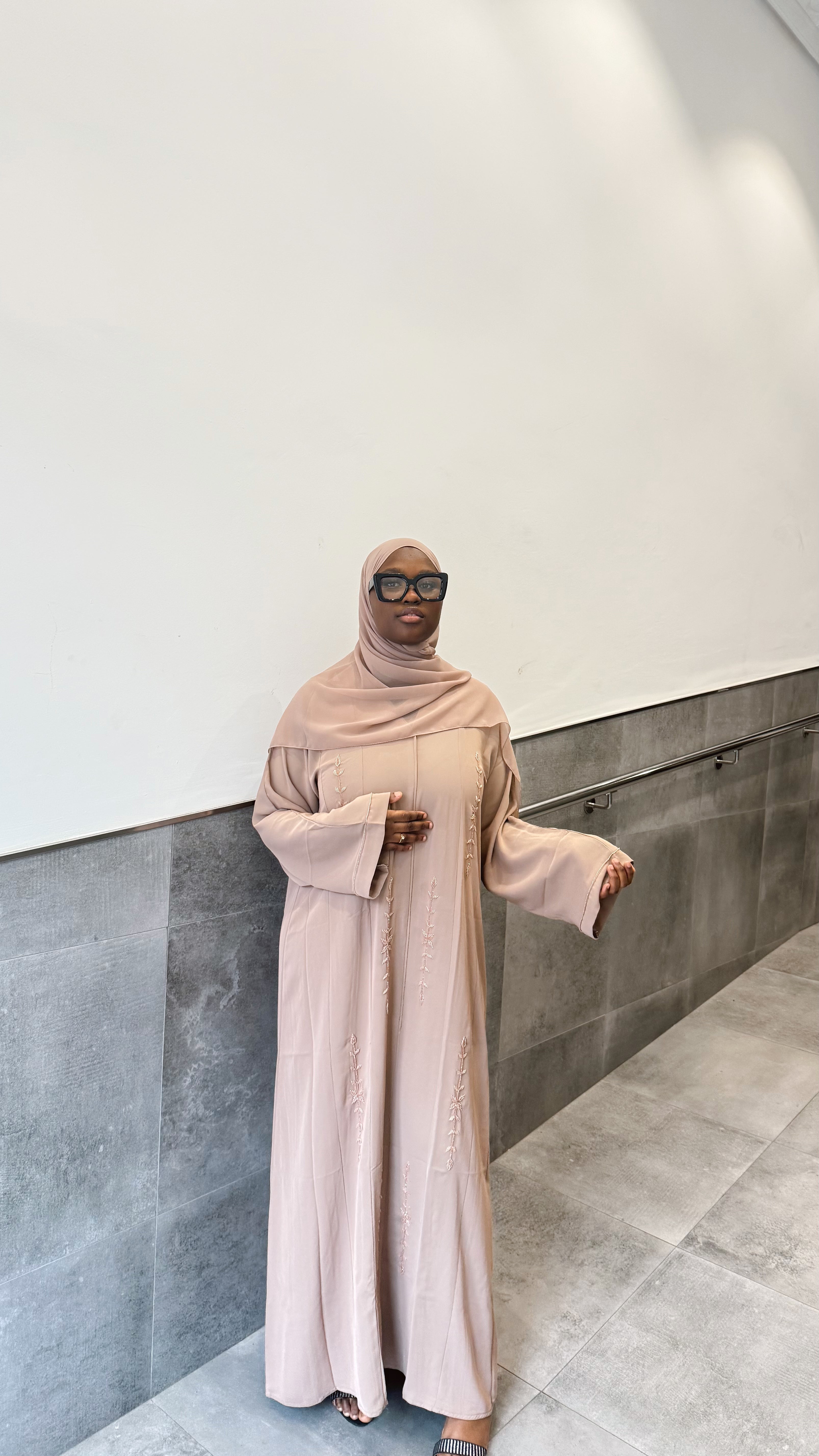 Casual Abayas
