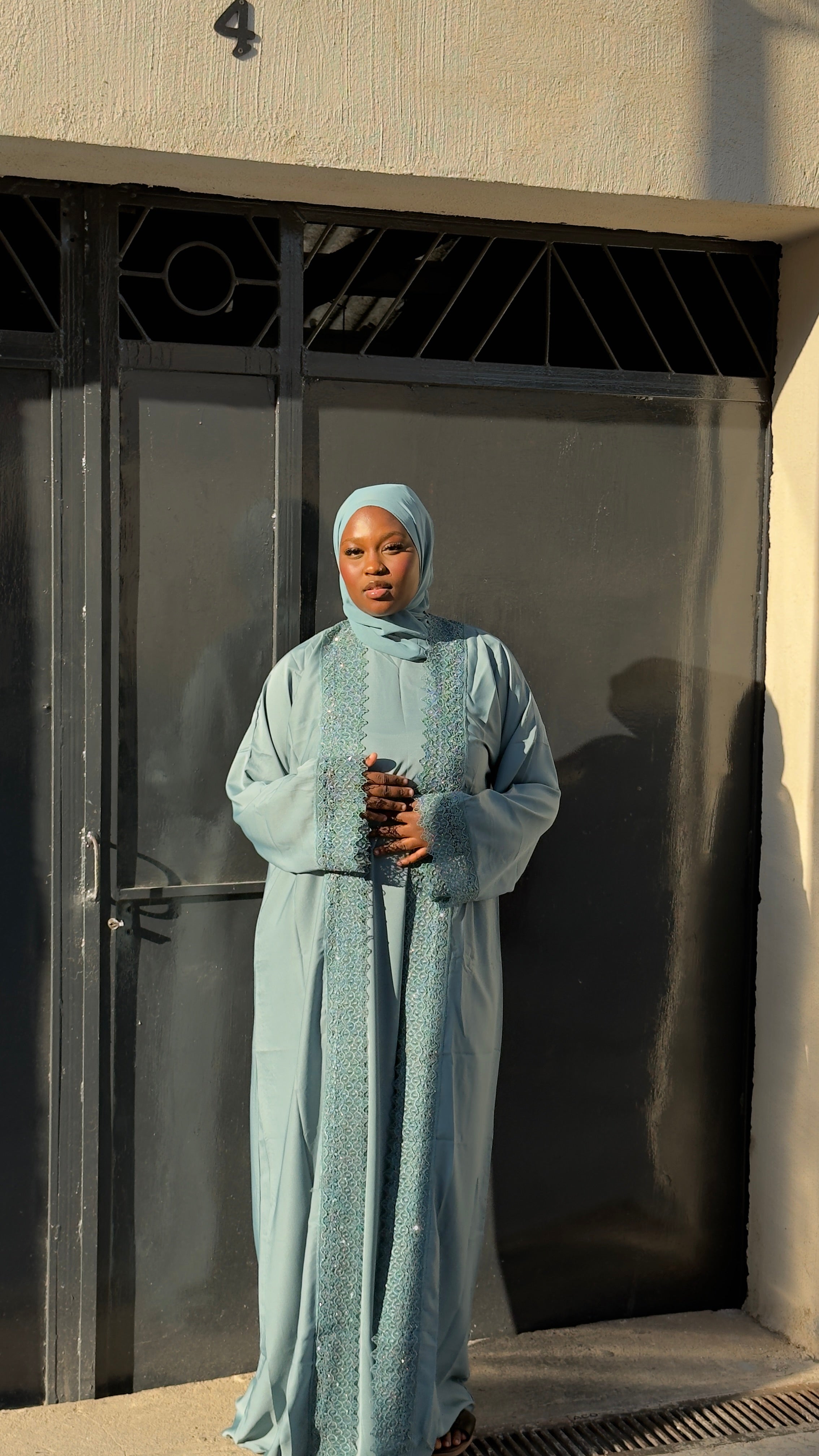 Abaya Celine