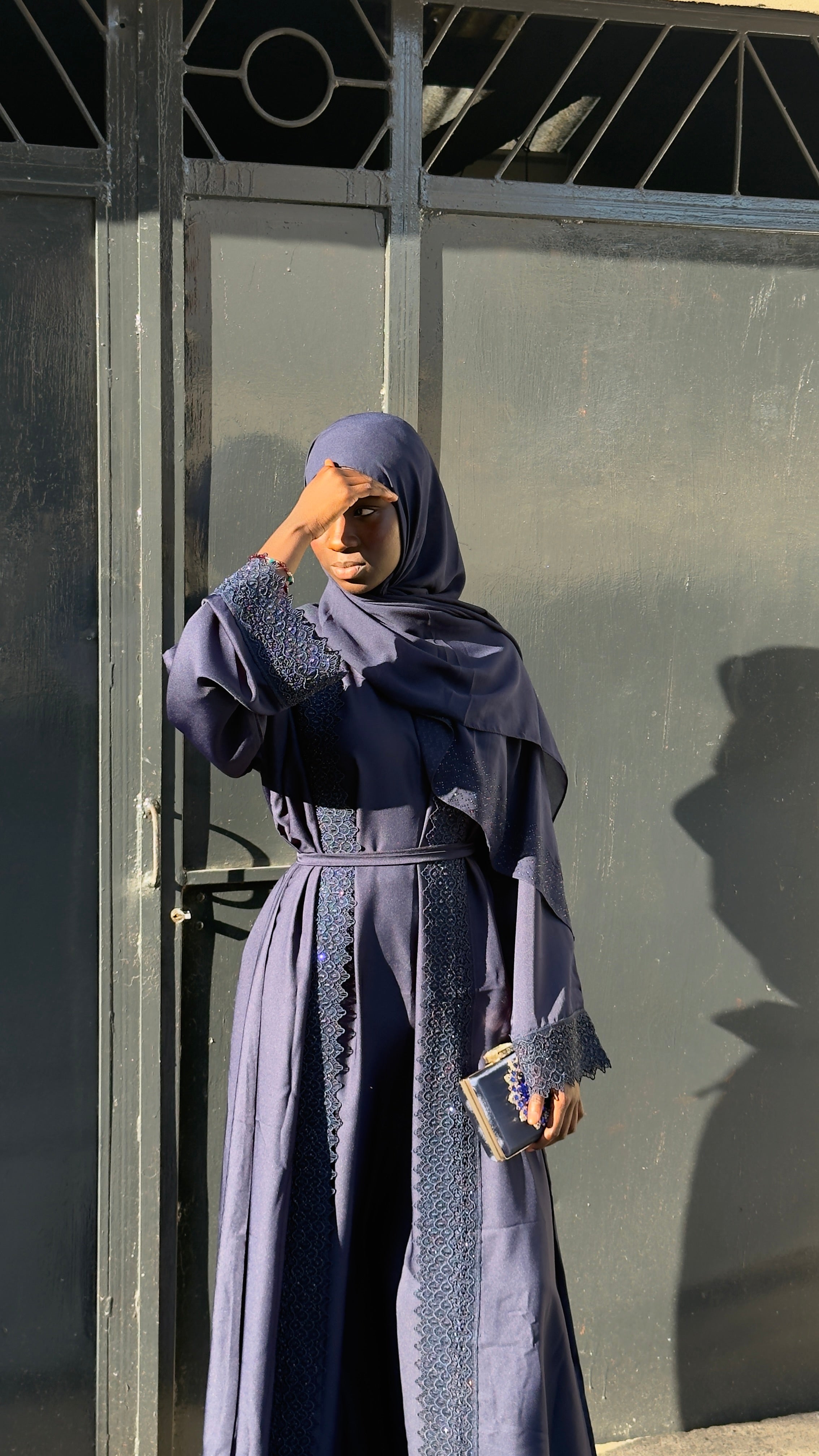 Abaya Celine