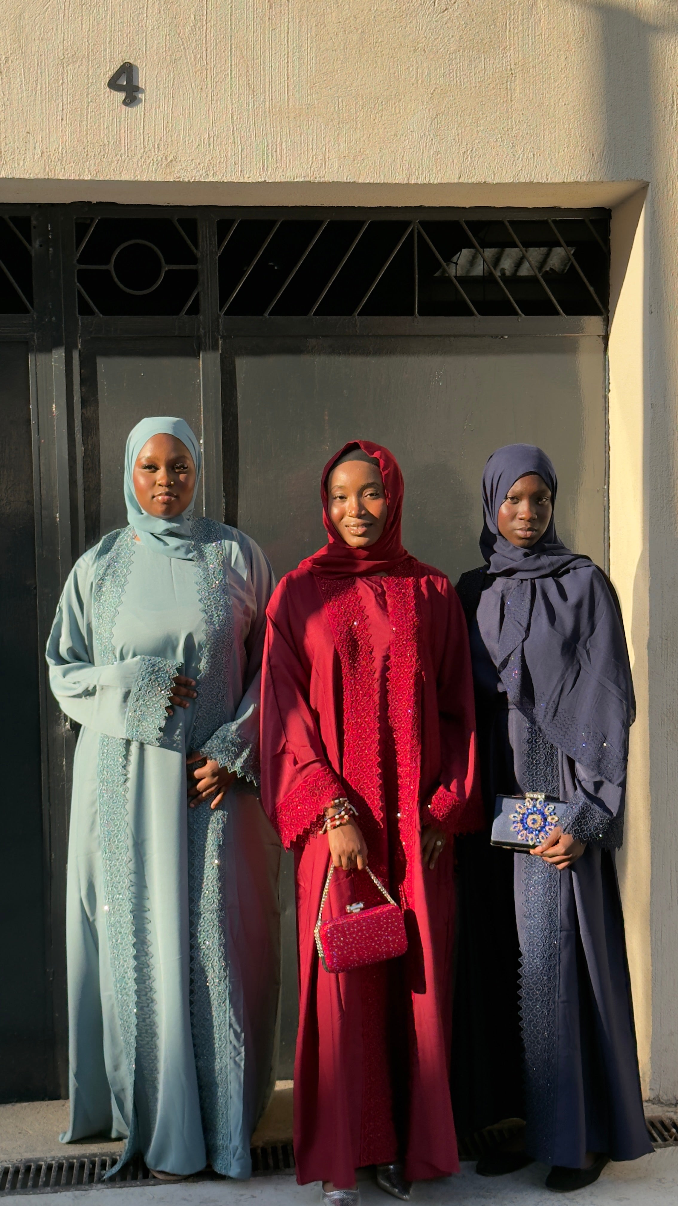 Abaya Celine