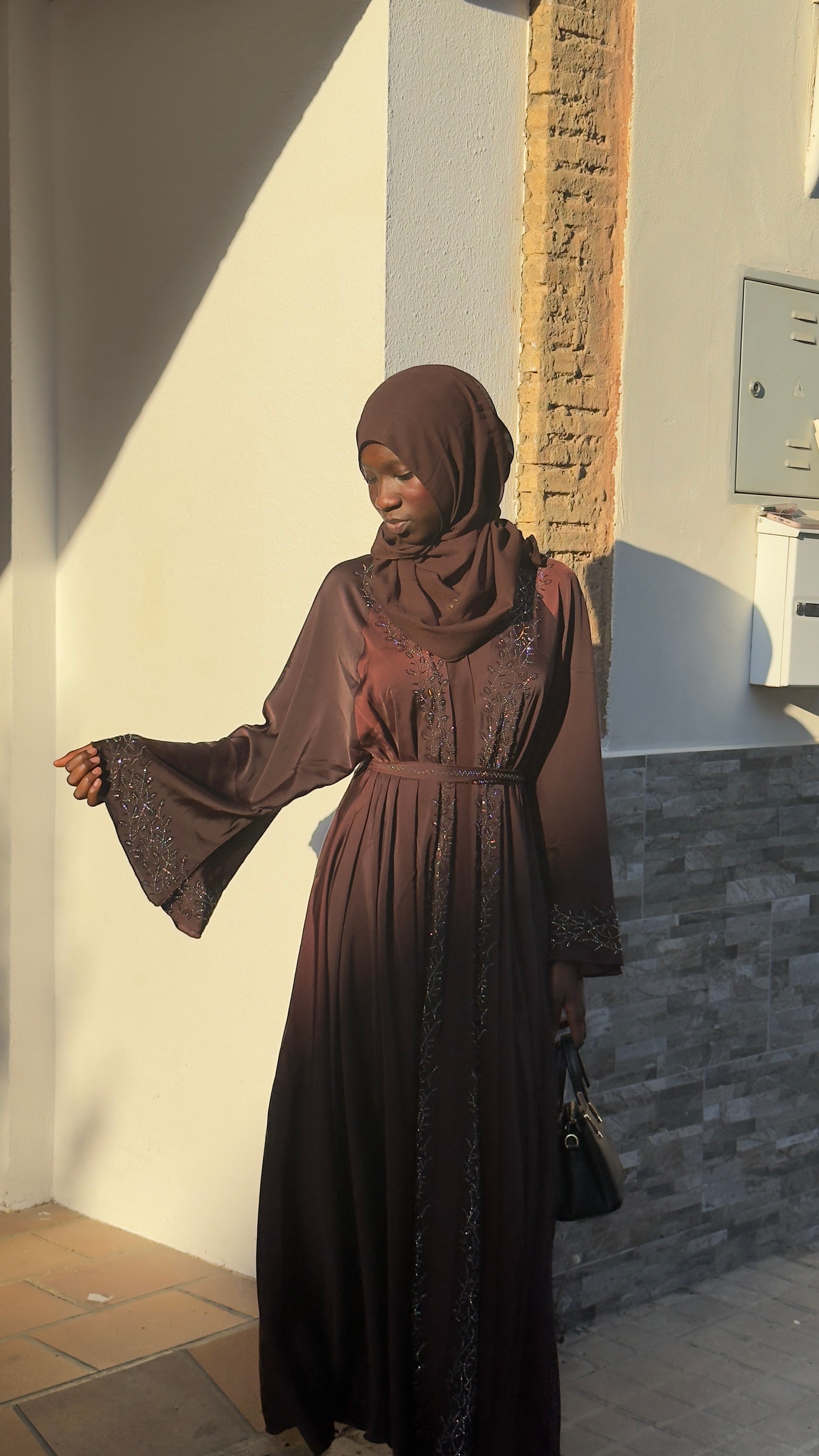 Abaya Zareen