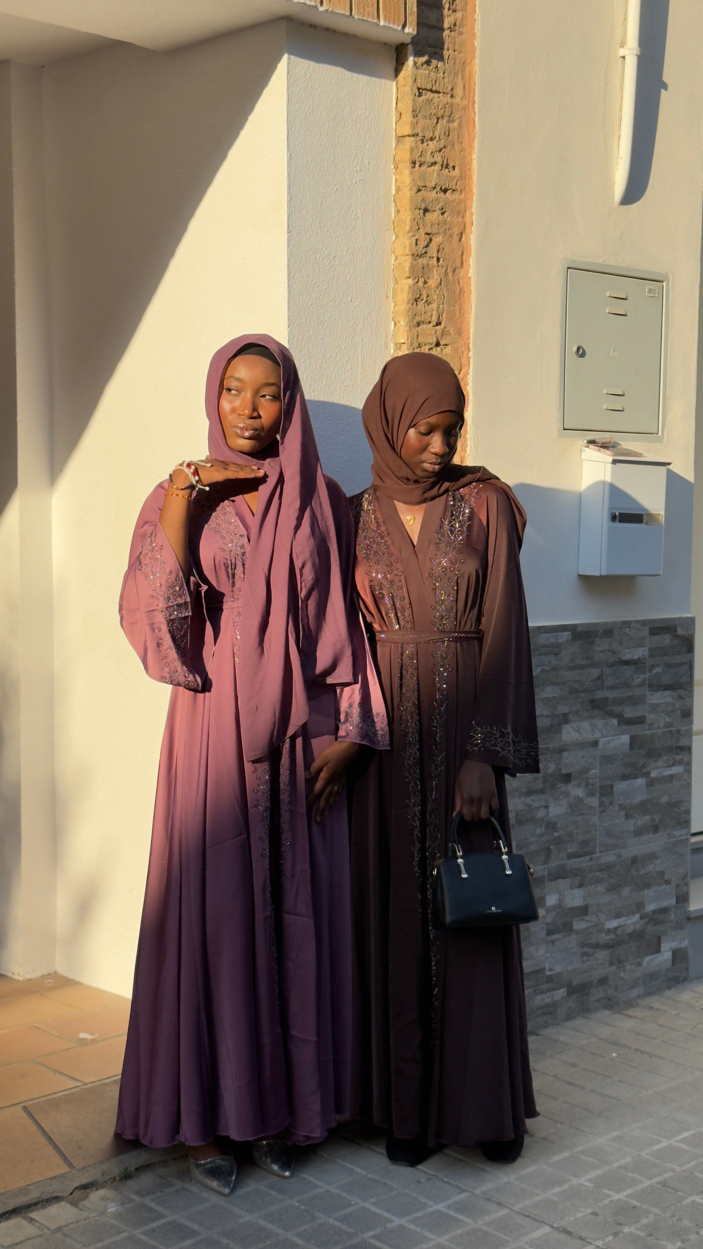 Abaya Zareen