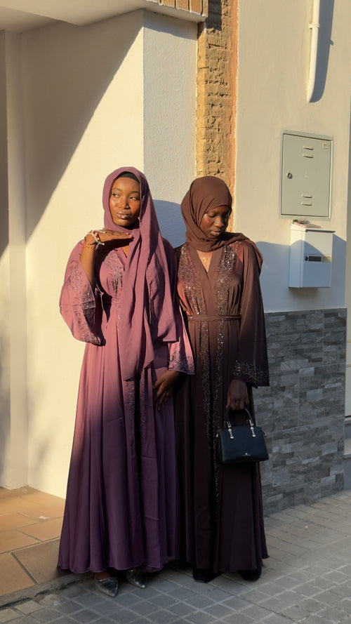 Abaya Zareen