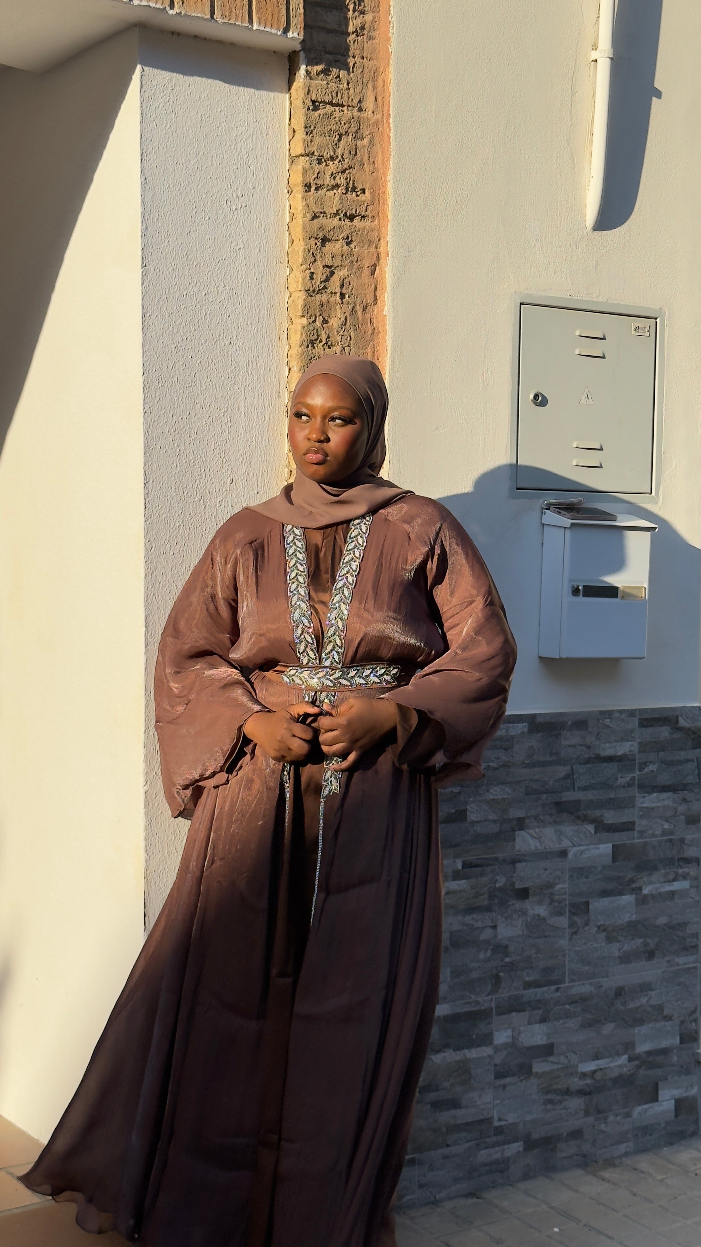 Abaya Aurelia