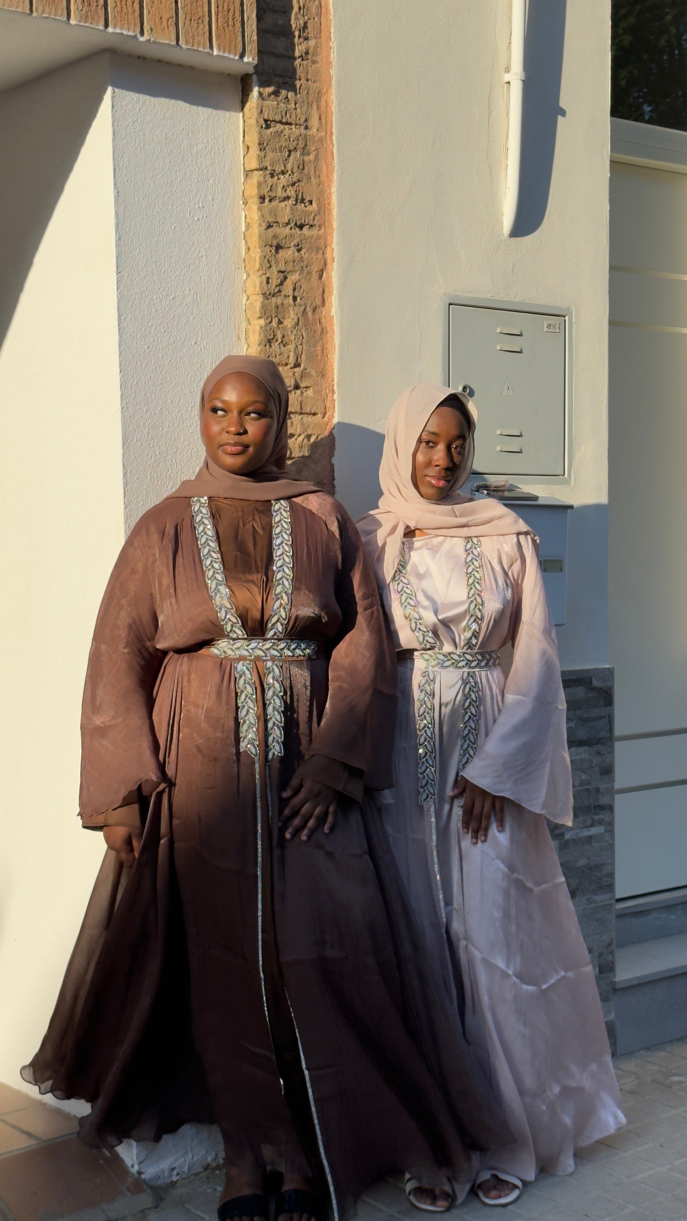 Abaya Aurelia