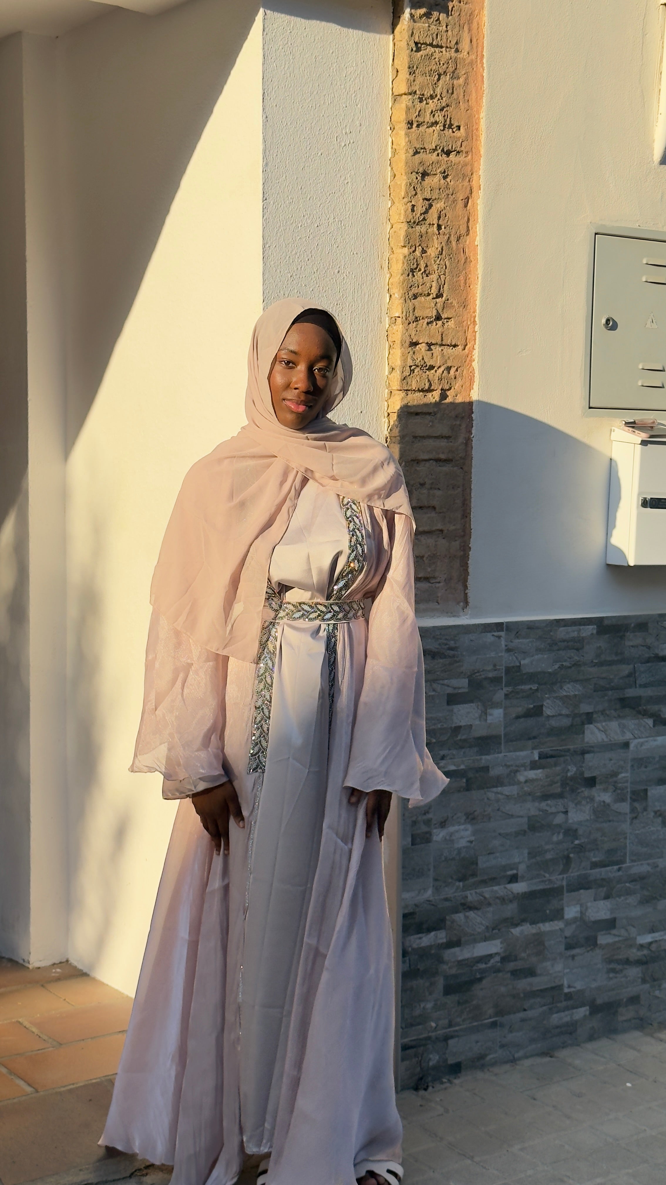 Abaya Aurelia