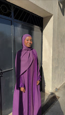 Abaya Velvet