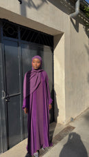 Abaya Velvet