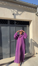 Abaya Velvet
