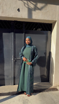 Abaya Jade