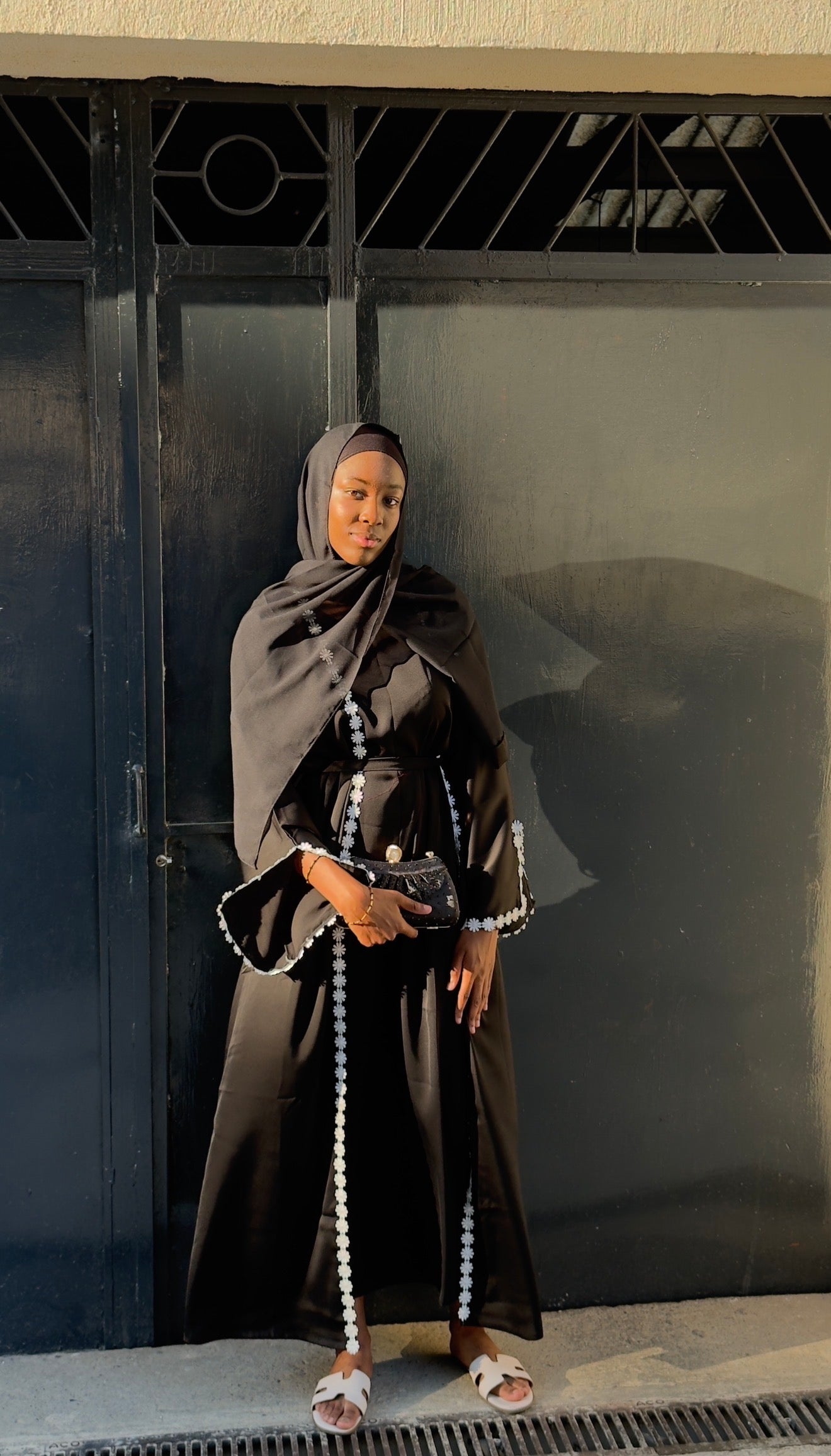 Abaya Zaira