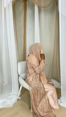 Abaya Aurora