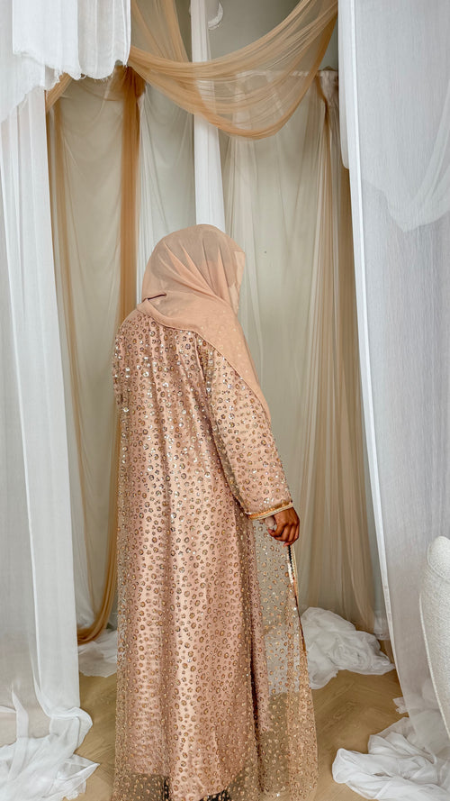 Abaya Aurora